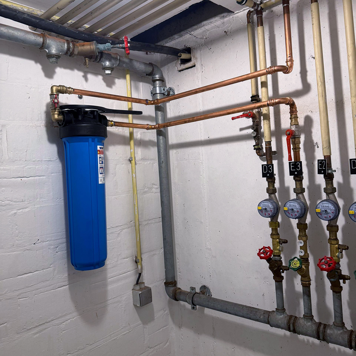 Waterbehandeling en waterverzachters 2