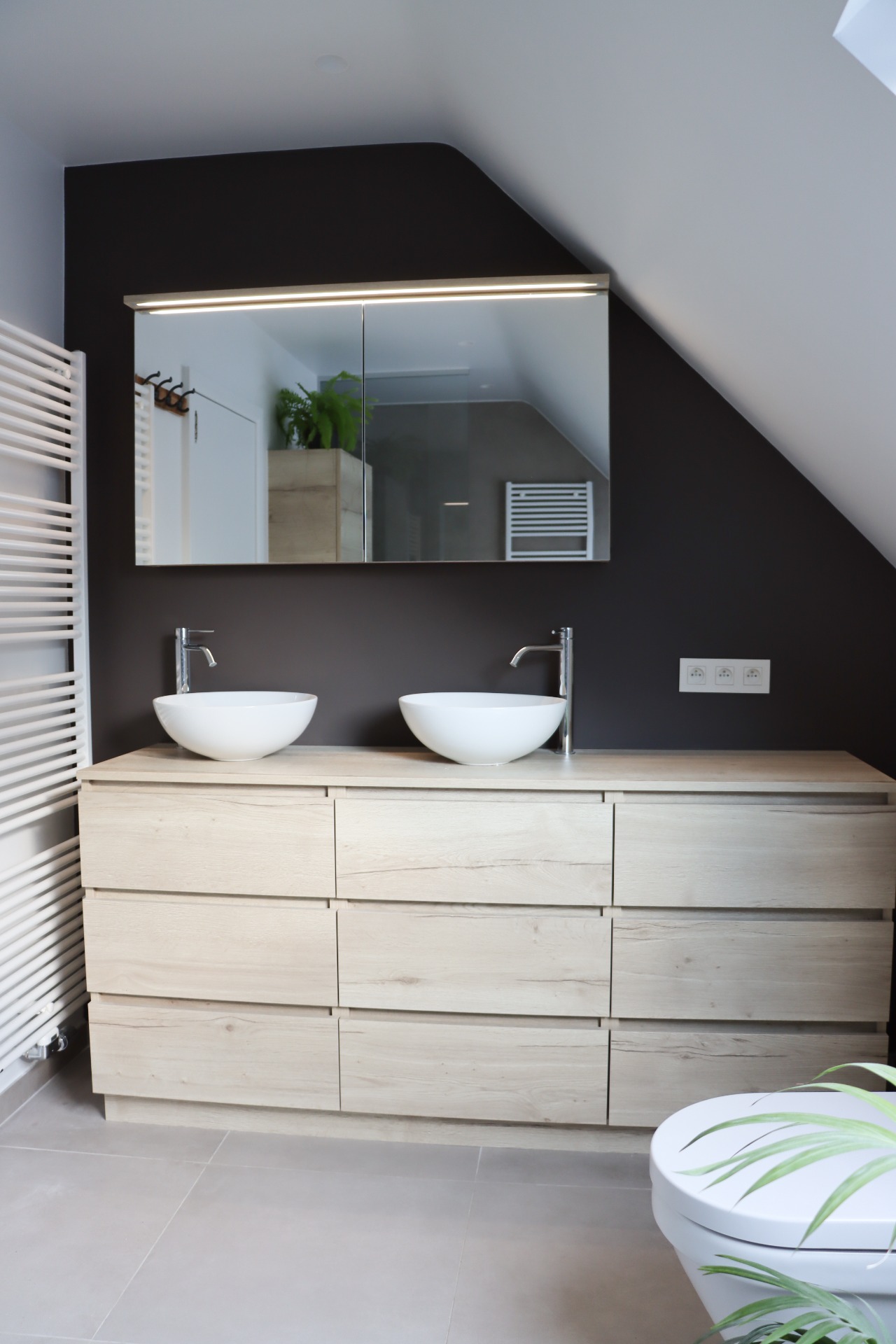 Badkamer